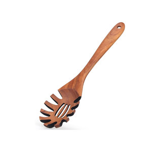 Cucharas de Pasta de Madera a Buen Precio, Tenedores para Pasta, Utensilios para Servir, Cuchara para Fideos con Mango Largo, Venta al por Mayor desde Vietnam - Product Image 1
