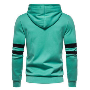 Sweat à capuche surdimensionné unisexe Premium 400GSM Sweat à capuche en molleton de coton avec logo personnalisé Pull de haute qualité pour hommes et enfants Sweat à capuche d'hiver unisexe - Product Image 3