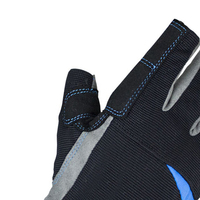 Sarung tangan berlayar musim dingin anti air luar ruangan sarung tangan olahraga antiselip Neoprene sarung tangan berlayar dalam warna polos
