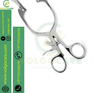 BARR RETRACTEURS rectaux 8.5 "Instruments en acier inoxydable Conception unique Source d'alimentation manuelle de la plus haute qualité - Product Image 5