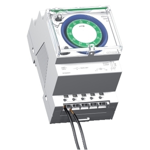 Timer Meccanico SCHNEIDER ELECTRIC Acti9 IH 60 min Senza Memoria CCT15338 - Product Image 1