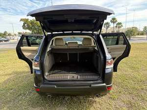 LAND ROVER RANGE ROVER SPORT TD6 HSE 4WD 2017 PRÊT À ÊTRE EXPÉDIÉ - Product Image 5