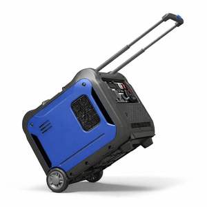 Portable Intelligent Power <b>Generator</b> with Fuel Saving Technology <b>for</b> <b>Home</b> and Outdoor Applications Are Available From Usa - Product Image 3