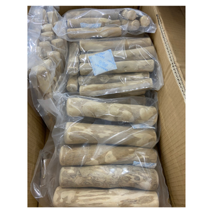 Palitos para masticar perros de madera de café natural Juguetes para masticar de madera de árbol de café para el cuidado dental del perro-Juguetes para mascotas calientes - Product Image 1