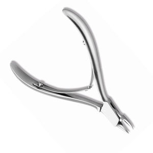 Coupe-ongles de manucure robuste sur mesure outils de pédicure coupe-ongles de beauté coupe-ongles en acier inoxydable avec emballage personnalisé - Product Image 5