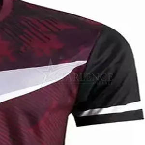 เสื้อเจอร์ซีย์เล่นวอลเลย์บอลระบายอากาศได้ดีแห้งเร็วดีไซน์ใหม่ - Product Image 3