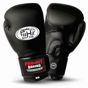 Guantes de boxeo profesionales hechos a medida Nuevo modelo Guantes de boxeo de entrenamiento Venta caliente Guantes de combate para artes marciales - Product Image 1