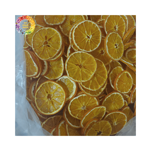 แผ่นส้มอบแห้งจากธรรมชาติบริสุทธิ์จาก100% แพ็คจำนวนมากสำหรับตกแต่งชา - Product Image 3