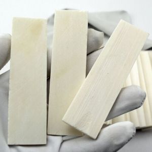 Échelles de corne naturelle avec surface polie pour couteaux de collection pour l'artisanat de poignée de couteau personnalisé au prix de gros - Product Image 5