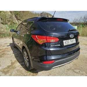 Hyundai Santa Fe DM 2013, Diésel, 4x4, SUV, 2.0 Turbo, Transmisión Manual/Automática, Colores Interiores Oscuros/Claros - Product Image 6
