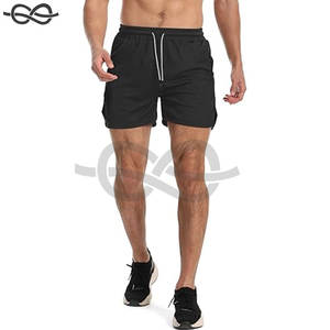 Shorts cargo désert de haute qualité pour hommes Logo personnalisé Vêtements de sport de plein air Shorts de sport Vêtements d'aventure décontractés - Product Image 3