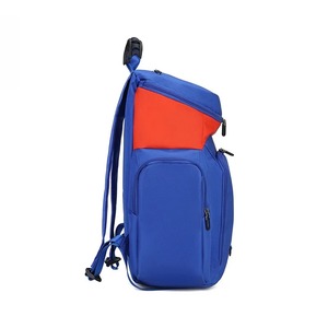 Mochilas deportivas con patrón de logotipo personalizado para hombre y mujer, bolsos de alta calidad para viajes, Fitness, gimnasio, baloncesto, fútbol, impermeables, bajo pedido mínimo - Product Image 4