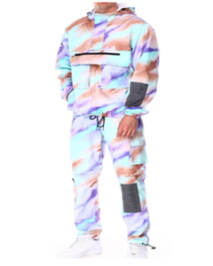 Ensemble survêtements homme personnalisé entraînement vente en gros survêtements homme haute qualité - Product Image 1