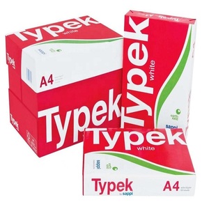 High Quality Typek <b>A4</b> <b>Copy</b> <b>Paper</b> 80gsm 75gsm 70gsm Reliable Suppliers Belgium - Product Image 3