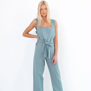 Combinaisons en coton vintage à fleurs pour femmes indiennes avec bretelles spaghetti, taille haute, séchage rapide, idéales pour l'été - Product Image 1