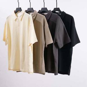 Color sólido al por mayor 2025 personalizado verano nueva llegada Jogging ropa deportiva gimnasio chándal y pantalones cortos 2 piezas pantalones cortos hombres camiseta conjunto - Product Image 5