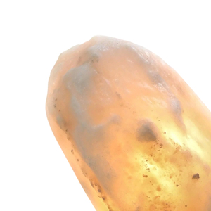 โคมไฟเกลือหิมาลัยไฟหินคริสตัลสีชมพูใช้พลังงานผ่าน USB โคมไฟธรรมชาติฐานไม้ไฟกลางคืน - Product Image 6