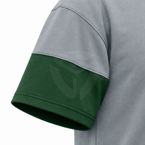 Camisetas de Moda para Hombre con Hombros Caídos, Manga Corta y Tacto Suave, Ideales para el Verano y Atuendos Casuales - Product Image 6
