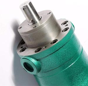 Bomba de pistón axial de émbolo hidráulico MCY Series 10MCY14-1B 25MCY14-1B 40MCY14-1B Bomba variable manual - Product Image 2