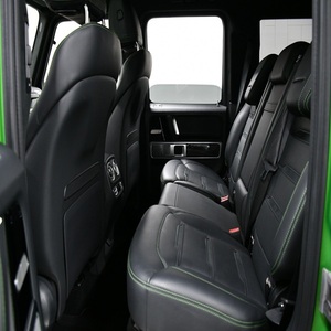 Mercedes-Benz Clase G 2024, Paquete Tecnológico, Transmisión Automática, Motor V8 Biturbo de 4.0L, Transmisión Automática de 9 Velocidades, Tracción en las Cuatro Ruedas - Product Image 5