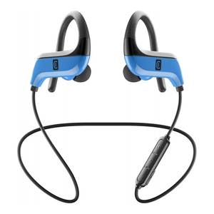 Audífonos Deportivos RACER con Bluetooth y Micrófono, Color Azul, BTRACERB 0890045, Auriculares Deportivos con Línea Celular - Product Image 1
