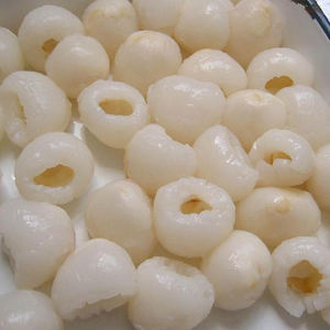 Lichi Enlatado 100% Saludable / Fruta de Lichi Enlatada en Almíbar / Lichi de Alta Calidad de Vietnam - Product Image 1