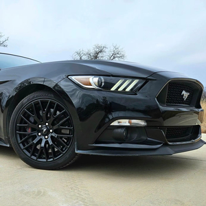 Usado 2017 Ford Mustanggs G .. T Premiumm Convertibles - Product Image 4