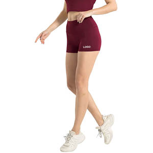 Customized Women Breathable Comfort Panties New Fashion Sweat Shorts Women Cotton Gym Casual Women's Shorts - Product Image 3