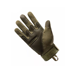 ถุงมือเซฟตี้สำหรับผู้ชายถุงมือหนังสังเคราะห์พร้อมที่จับสบายและ PVC เสริมแรงสามารถซักได้ - Product Image 5