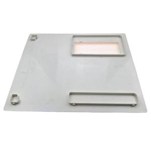 ฝาครอบแม่พิมพ์พลาสติกน้ำหนักเบาสำหรับที่อยู่อาศัยอิเล็กทรอนิกส์ผลิตภัณฑ์พลาสติกระดับพรีเมี่ยม - Product Image 3