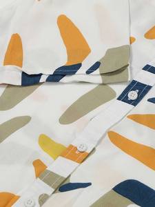 Chemises en flanelle à manches longues pour hommes, en coton mélangé, décontractées, à carreaux, à rayures, à col boutonné, séchage rapide, respirantes - Product Image 6