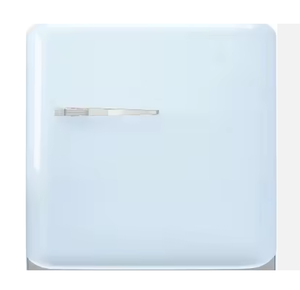 Réfrigérateur esthétique de style rétro FAB10 50's original et neuf avec une capacité totale de 4,48 pieds cubes - Product Image 1