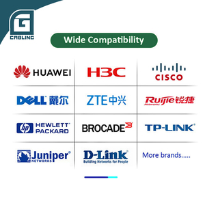 Módulo <span class=keywords><strong>SFP</strong></span> Gcabling FTTH Monomodo 10db 10g Gpon <span class=keywords><strong>Sfp</strong></span> Ont Olt Conector Cwdm 15xx Xxnm 1310nm 10km Sm 15km para Firewall de Red - Product Image 6
