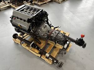 Motor y Transmisión Usados de Grado Industrial 2015 F-O-R-D COYOTE 5.0 MT-82 2WD, Extraídos de Vehículo, OEM, 64k Millas - Product Image 2