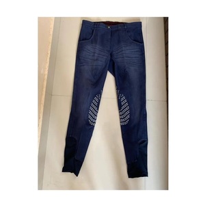 Meilleure culotte d'équitation en denim équestre de haute qualité avec exportation de prix abordable de l'Inde - Product Image 1