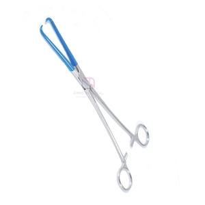 Tenáculo Uterino Quirúrgico Profesional de Acero Inoxidable JIMED SURGICAL JI-3106, Certificado ISO13485 y CE, Diseño Único - Product Image 6