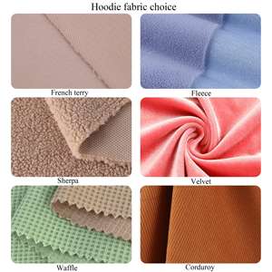 Chándales lavados Vintage de peso pesado, ropa de calle, chándal, parche bordado con logotipo personalizado, conjuntos de dos piezas con capucha y pantalones de chándal para hombre - Product Image 5