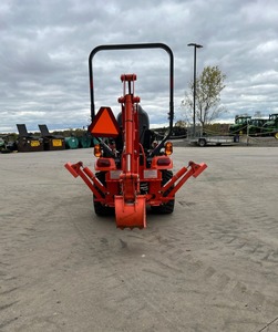Utilizado para Minicargadora 2018, Retroexcavadora, Cargadora Frontal para Tractor, Carga Nominal de 4 Toneladas con Motor, Caja de Cambios y Rodamientos - Product Image 6