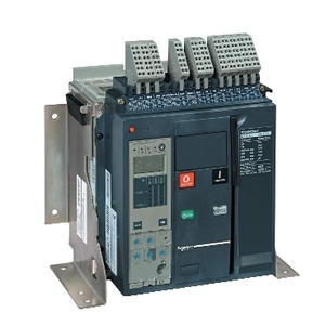 "Circuit Breaker <b>Switch</b> Disconnector MasterPact NT16HA 1600A 75kA/440VAC 50/60Hz 3 Poles Fixed" - Product Image 1