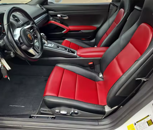 Porsche 718 Boxster 2018 Usado, Volante a la Izquierda/Derecha - Product Image 3
