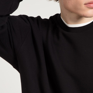 Servicios OEM, Ropa Casual Personalizada, Sudaderas para Hombre al por Mayor, Sudaderas Básicas Extra Grandes de Algodón Mezclado para Hombre en Venta - Product Image 6