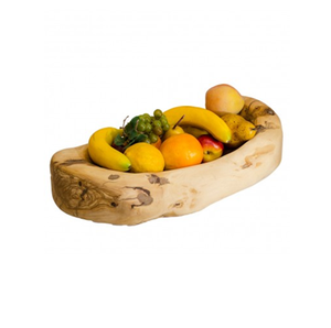 Bol à fruits en pâte de bois écologique bols à pâte de service en bois d'acacia naturel vente en gros taille et vente rustiques/personnalisées - Product Image 6