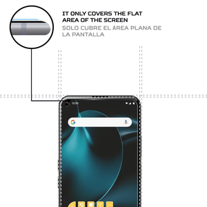 Protector de Pantalla Antishock Unihertz Start24 - Product Image 4