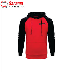 Sweat à capuche en molleton épais de coton de haute qualité pour homme, OEM, sur mesure, épaules tombantes, molleton surdimensionné, sweat à capuche - Product Image 2