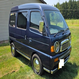 รถซูซูกิเอเวอรี่ ซี ปี 1997 มือสอง พวงมาลัยซ้าย/ขวา - Product Image 2