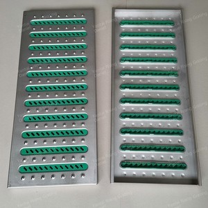 <span class=keywords><strong>Couvercle</strong></span> de caniveau <span class=keywords><strong>en</strong></span> acier inoxydable SS304 - Product Image 3