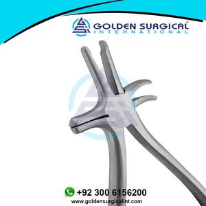 Triplex คีมจัดฟัน | ขายส่งเครื่องมือทันตกรรมรากฟัน | ทันตกรรม, ชุด, ผ่าตัด, เครื่องมือ - Product Image 5