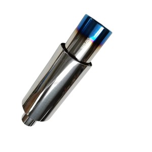 Silenziatore universale Silenciador De <span class=keywords><strong>Escape</strong></span> Para Coche <span class=keywords><strong>2</strong></span>.25 ''<span class=keywords><strong>2</strong></span>.5'' - Product Image 3