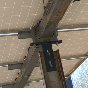 Fournisseur chinois de roulements pour trackers solaires à axe unique, performance fiable à long terme, OEM disponible - Product Image 6