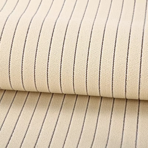 Rollo de Cinta Elástica Médica Transpirable de Sarga Tejida con Spandex/Poliéster Monofilamento a Rayas para Cinturón de Soporte Abdominal y Corsé - Product Image 5